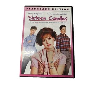 Sixteen Candles‎ (Flashback Edition) DVD